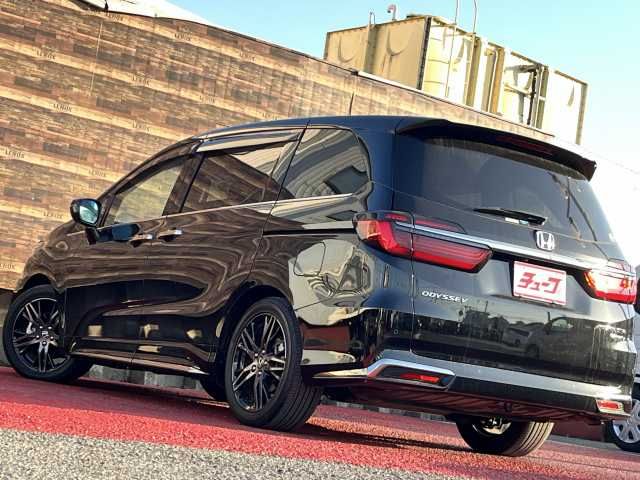 HONDA ODYSSEY E:HEV 2021 Image 31