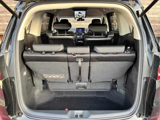 HONDA ODYSSEY E:HEV 2021 Image 31