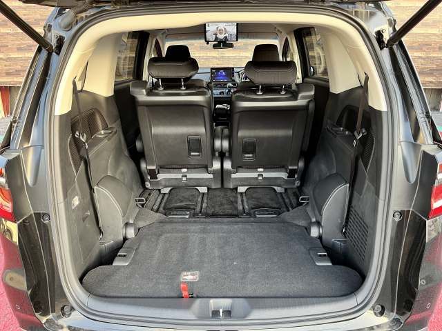 HONDA ODYSSEY E:HEV 2021 Image 31