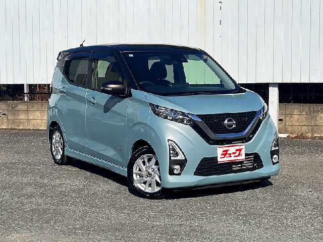 NISSAN DAYZ 2019 Image 31