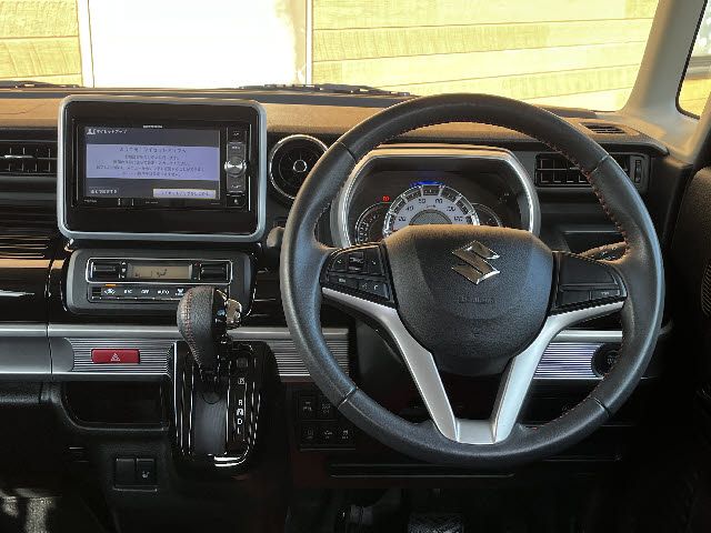 SUZUKI SPACIA CUSTOM 2018 Image 31