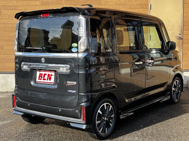 SUZUKI SPACIA CUSTOM 2018 Image 31