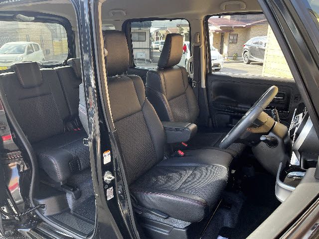 SUZUKI SPACIA CUSTOM 2018 Image 31