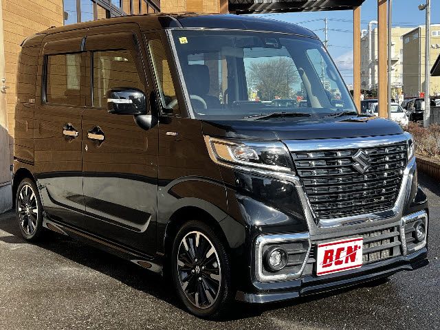 SUZUKI SPACIA CUSTOM 2018 Image 31