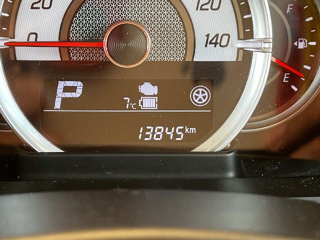 SUZUKI SPACIA CUSTOM 2018 Image 31