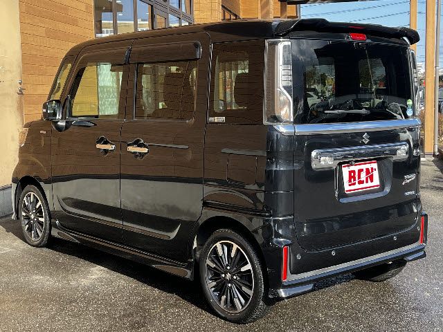 SUZUKI SPACIA CUSTOM 2018 Image 31