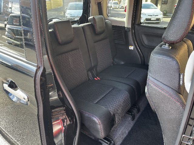 SUZUKI SPACIA CUSTOM 2018 Image 31