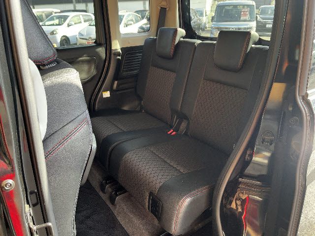 SUZUKI SPACIA CUSTOM 2018 Image 31