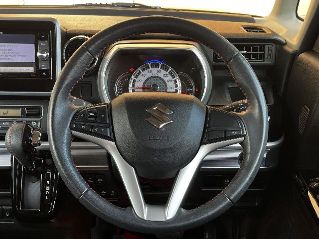 SUZUKI SPACIA CUSTOM 2018 Image 31