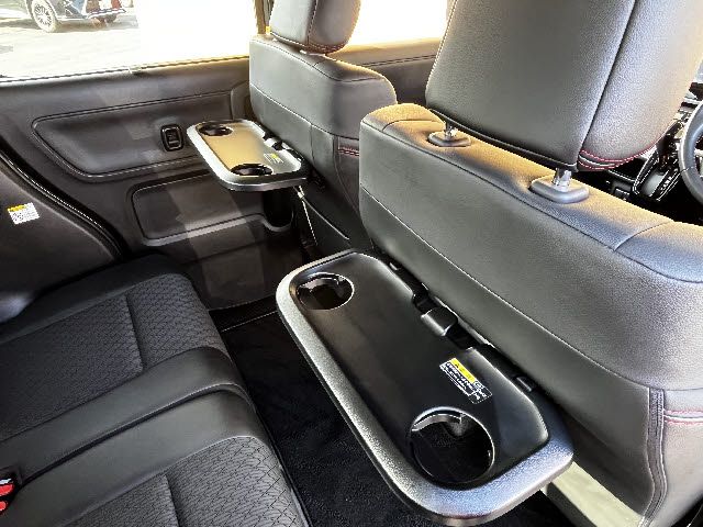 SUZUKI SPACIA CUSTOM 2018 Image 31