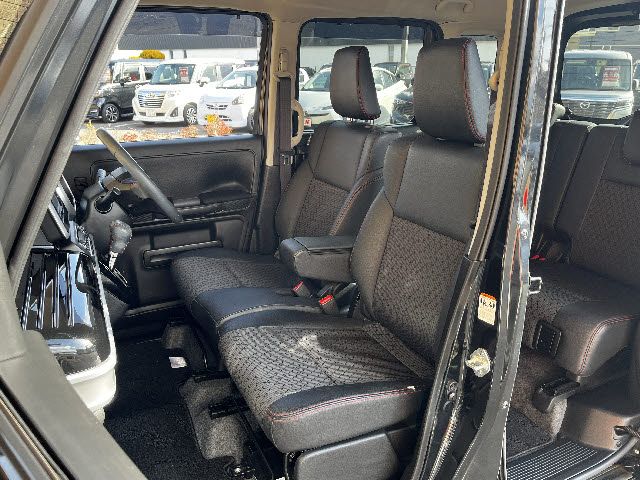 SUZUKI SPACIA CUSTOM 2018 Image 31