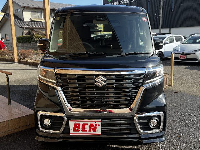 SUZUKI SPACIA CUSTOM 2018 Image 31