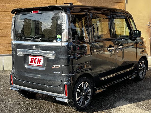 SUZUKI SPACIA CUSTOM 2020 Image 31