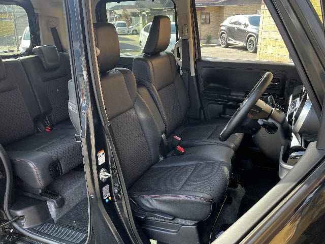 SUZUKI SPACIA CUSTOM 2020 Image 31