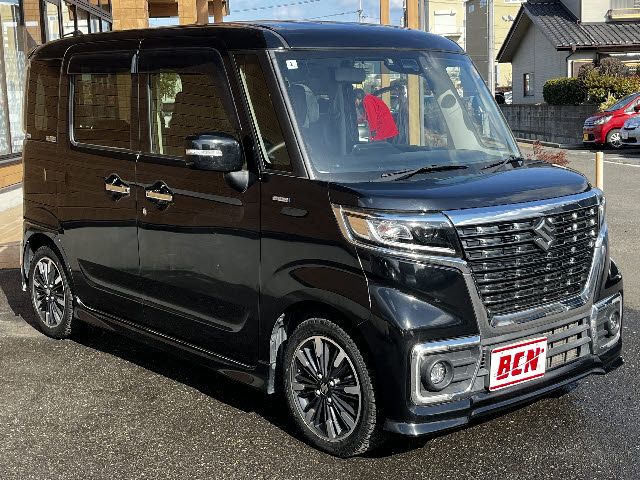 SUZUKI SPACIA CUSTOM 2020 Image 31