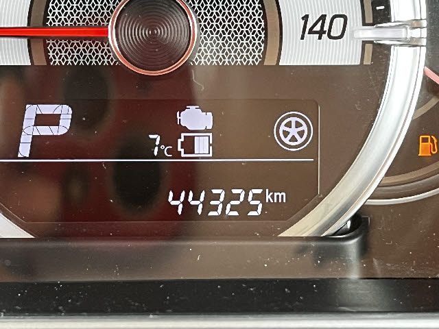 SUZUKI SPACIA CUSTOM 2020 Image 31