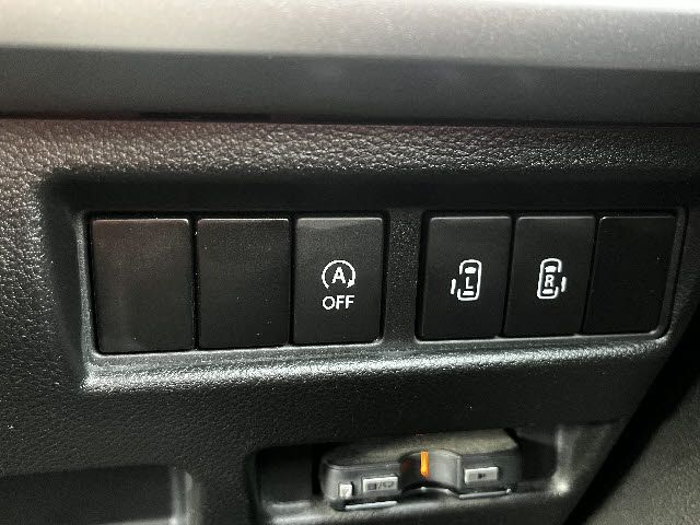 SUZUKI SPACIA CUSTOM 2020 Image 31