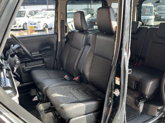 SUZUKI SPACIA CUSTOM 2020 Image 31