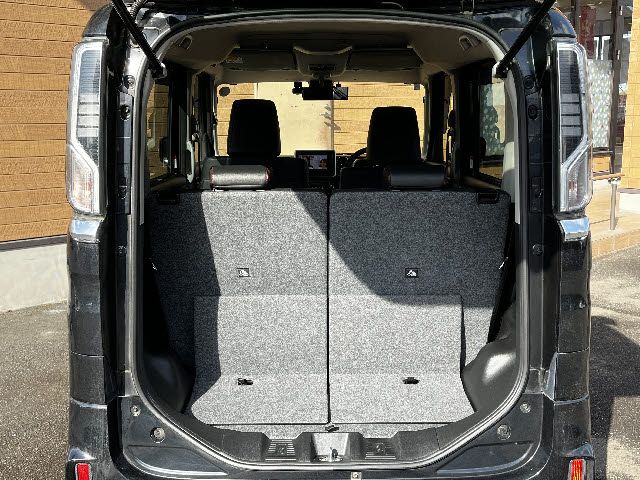 SUZUKI SPACIA CUSTOM 2020 Image 31