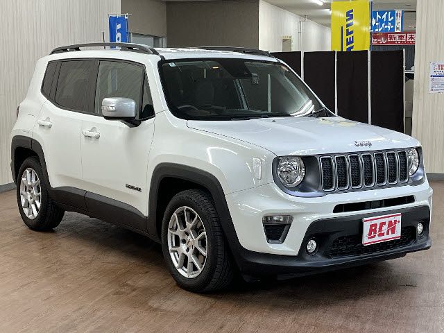 JEEP RENEGADE 2022 Image 31