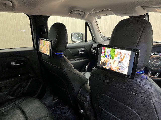 JEEP RENEGADE 2022 Image 31