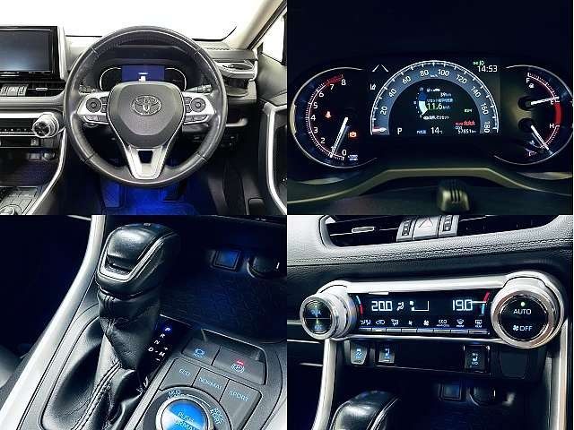 TOYOTA RAV4 4WD 2019 Image 31