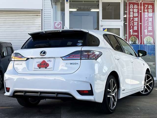 TOYOTA LEXUS CT200H 2014 Image 31