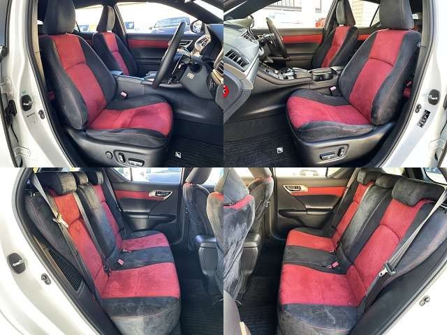 TOYOTA LEXUS CT200H 2014 Image 31