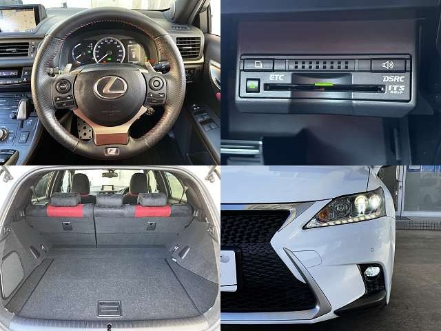 TOYOTA LEXUS CT200H 2014 Image 31