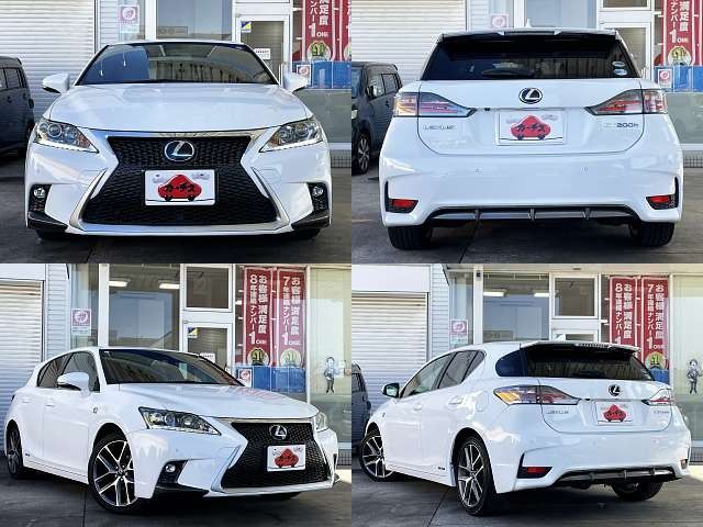 TOYOTA LEXUS CT200H 2014 Image 31