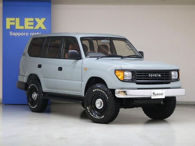 TOYOTA LANDCRUISER PRADO 2001 Image 31