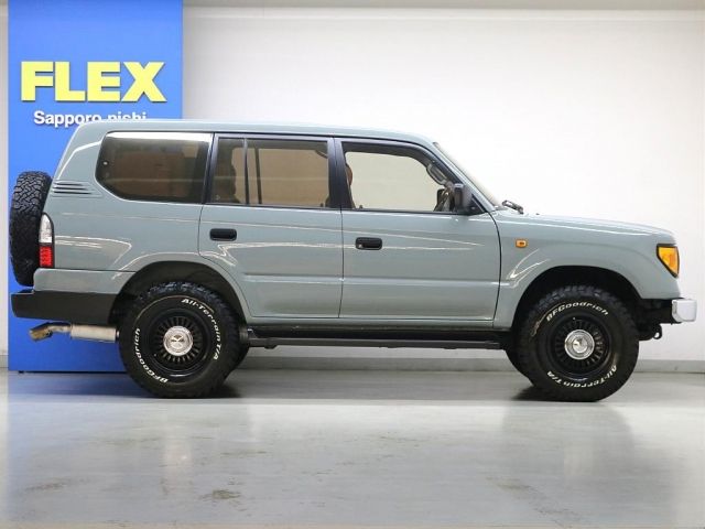 TOYOTA LANDCRUISER PRADO 2001 Image 31