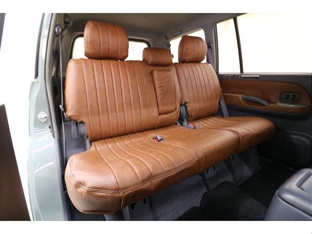 TOYOTA LANDCRUISER PRADO 2001 Image 31