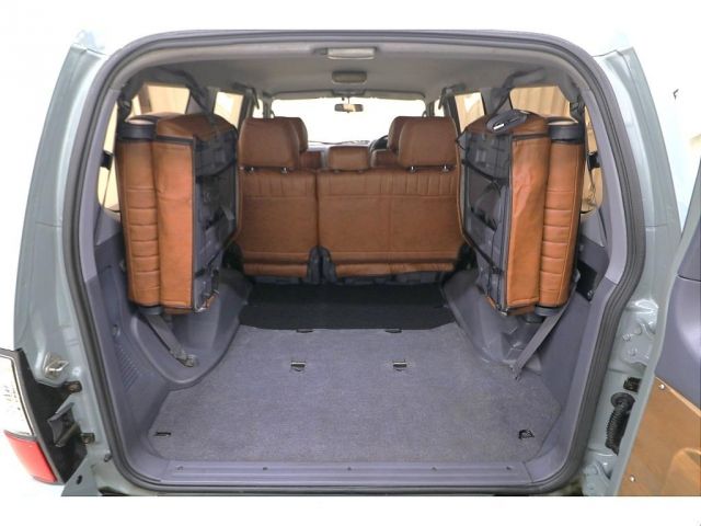 TOYOTA LANDCRUISER PRADO 2001 Image 31