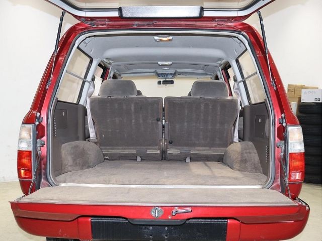 TOYOTA LANDCRUISER VAN 1995 Image 31