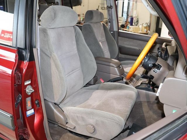 TOYOTA LANDCRUISER VAN 1995 Image 31