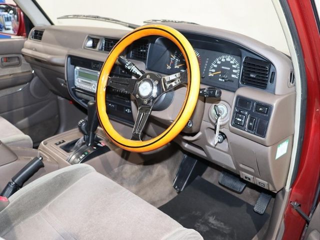 TOYOTA LANDCRUISER VAN 1995 Image 31