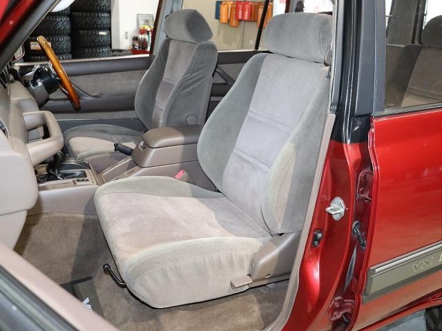 TOYOTA LANDCRUISER VAN 1995 Image 31