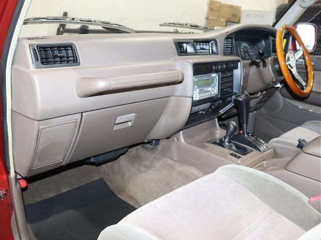 TOYOTA LANDCRUISER VAN 1995 Image 31