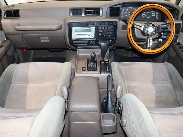 TOYOTA LANDCRUISER VAN 1995 Image 31