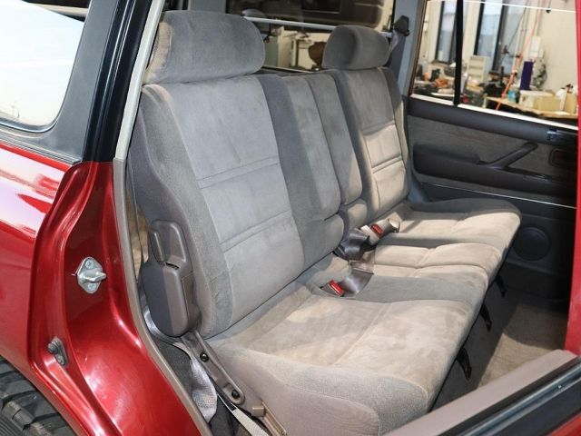 TOYOTA LANDCRUISER VAN 1995 Image 31