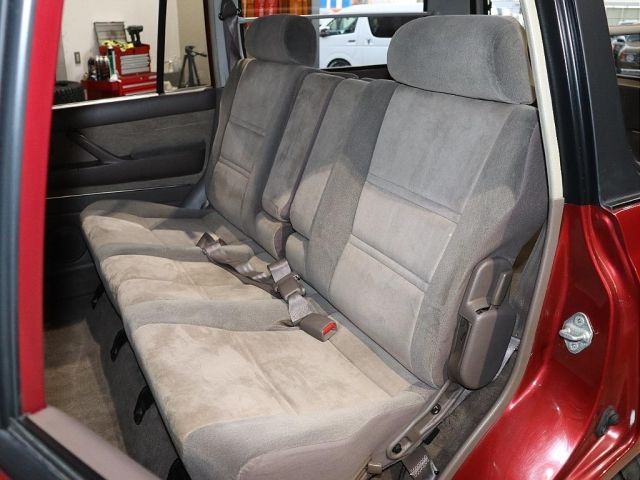 TOYOTA LANDCRUISER VAN 1995 Image 31