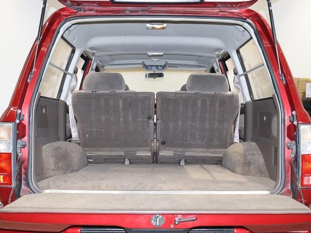 TOYOTA LANDCRUISER VAN 1995 Image 31