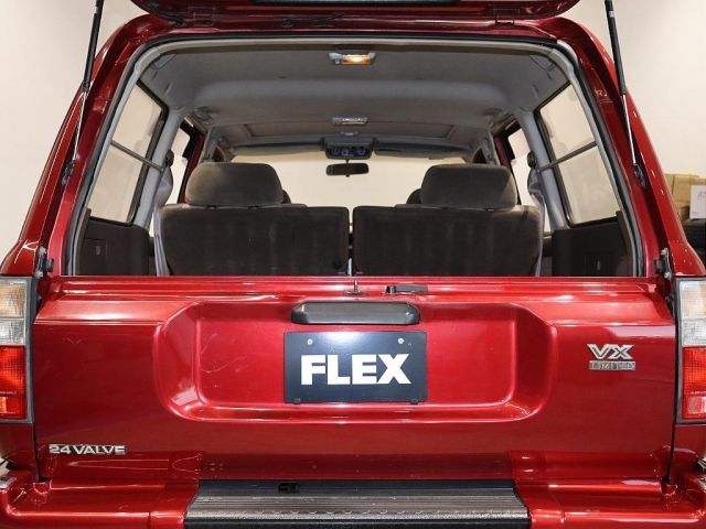 TOYOTA LANDCRUISER VAN 1995 Image 31