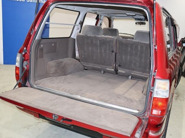TOYOTA LANDCRUISER VAN 1995 Image 31