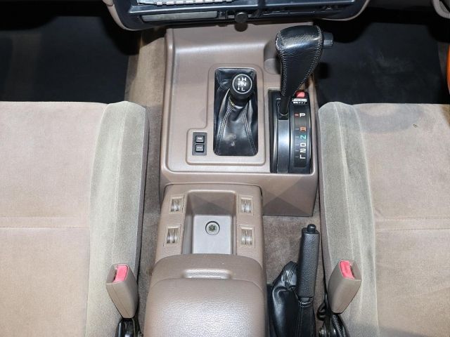 TOYOTA LANDCRUISER VAN 1995 Image 31