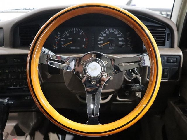 TOYOTA LANDCRUISER VAN 1995 Image 31