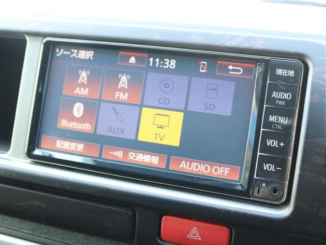 TOYOTA HIACE WAGON 4WD 2019 Image 31