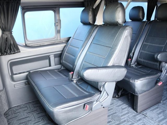 TOYOTA HIACE WAGON 4WD 2019 Image 31