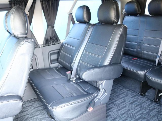 TOYOTA HIACE WAGON 4WD 2019 Image 31